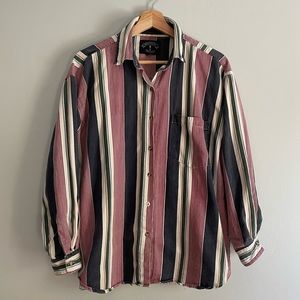 Vintage Women’s Oversize Buttondown Sz L